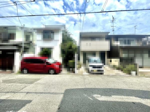 京都市北区紫野下柳町の土地