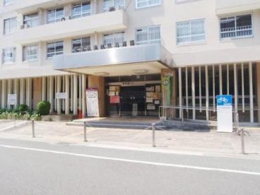 京都市上京区堀川通寺之内上る３丁目上天神町の新築一戸建(京都市北区役所)