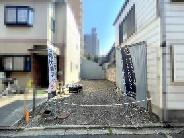 京都市上京区堀川通寺之内上る３丁目上天神町の新築一戸建