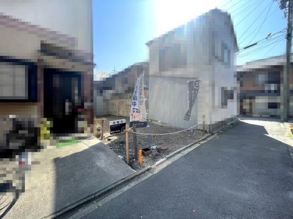 京都市上京区堀川通寺之内上る３丁目上天神町の新築一戸建