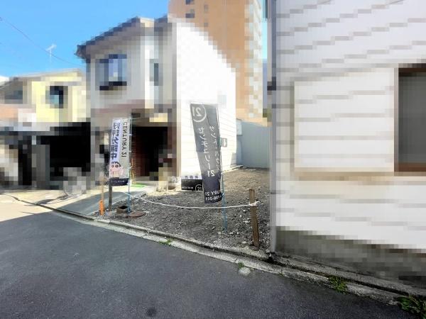 京都市上京区堀川通寺之内上る３丁目上天神町の新築一戸建
