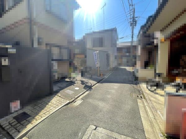 京都市上京区堀川通寺之内上る３丁目上天神町の新築一戸建