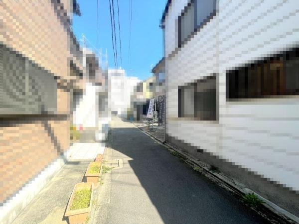 京都市上京区堀川通寺之内上る３丁目上天神町の新築一戸建