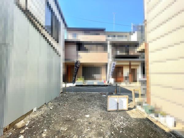 京都市上京区堀川通寺之内上る３丁目上天神町の新築一戸建