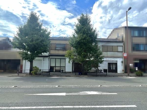京都市上京区相国寺門前町の中古一戸建
