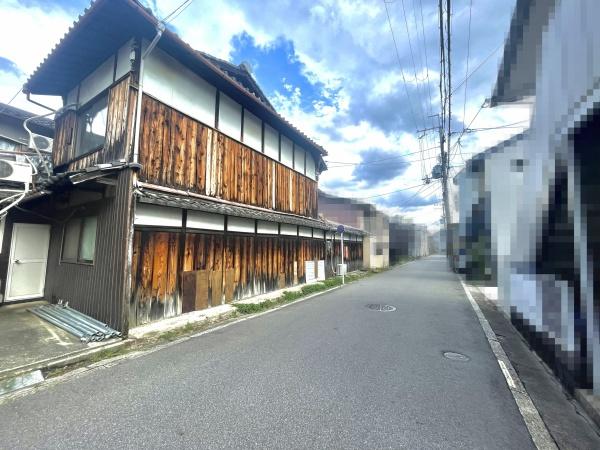 京都市上京区相国寺門前町の中古一戸建て