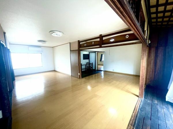 京都市上京区相国寺門前町の中古一戸建て
