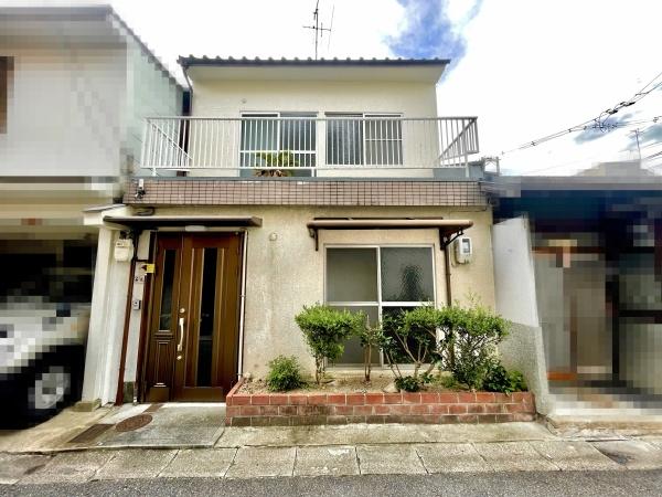 京都市北区紫野下門前町の売土地