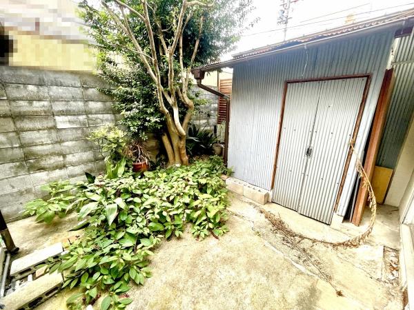 京都市北区紫野下門前町の土地