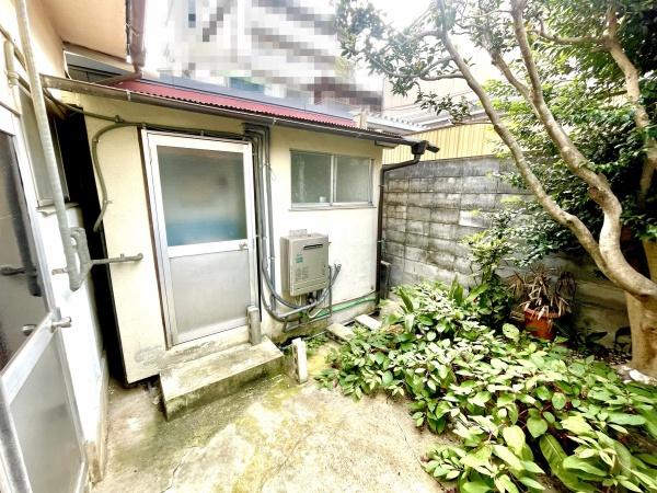 京都市北区紫野下門前町の中古一戸建て