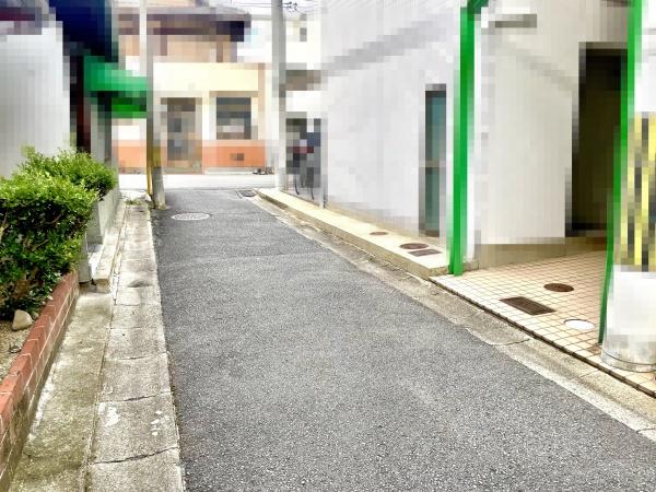 京都市北区紫野下門前町の中古一戸建て