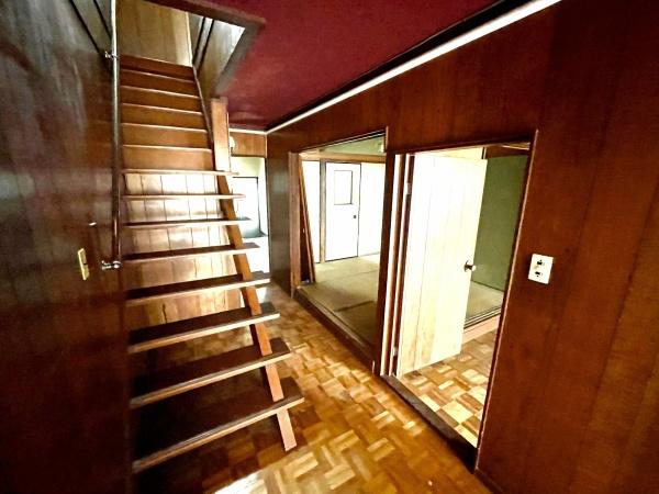 京都市北区紫野下門前町の中古一戸建て