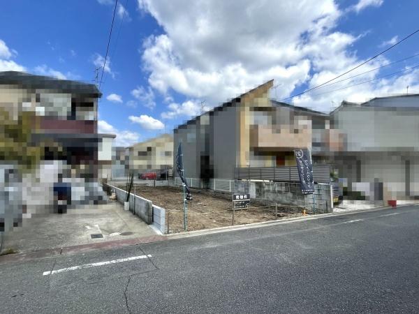 京都市北区紫竹西高縄町の土地
