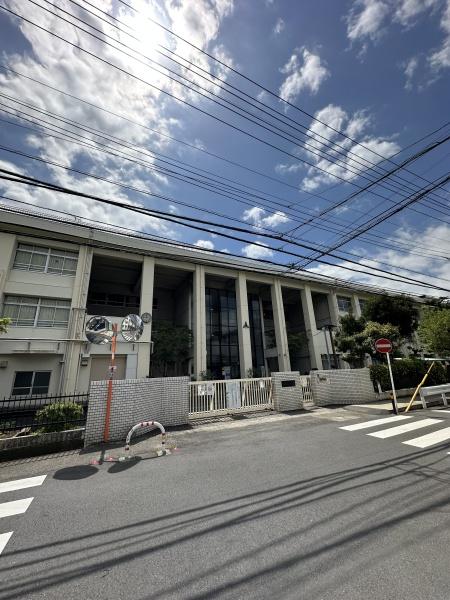 中原区新城中町新築戸建(川崎市立新城小学校)