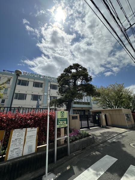 中原区新城中町新築戸建(川崎市立西中原中学校)