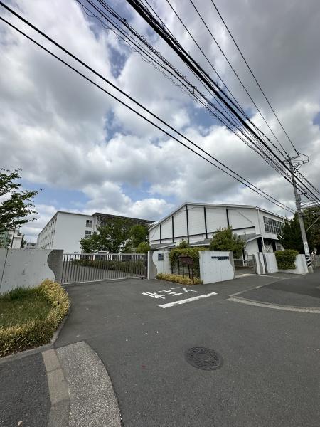 中原区新城中町新築戸建(神奈川県立新城高校)