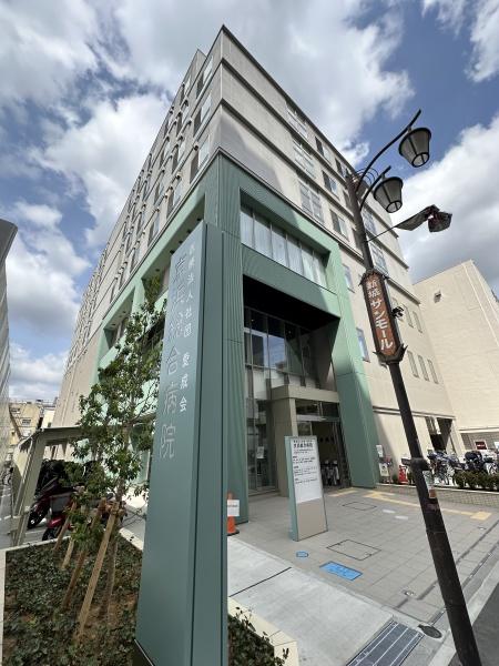 中原区新城中町新築戸建(医療法人社団愛成会京浜総合病院)