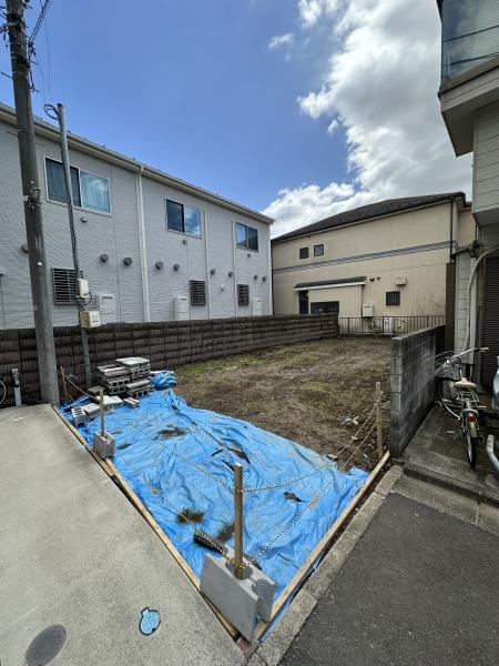 中原区新城中町新築戸建