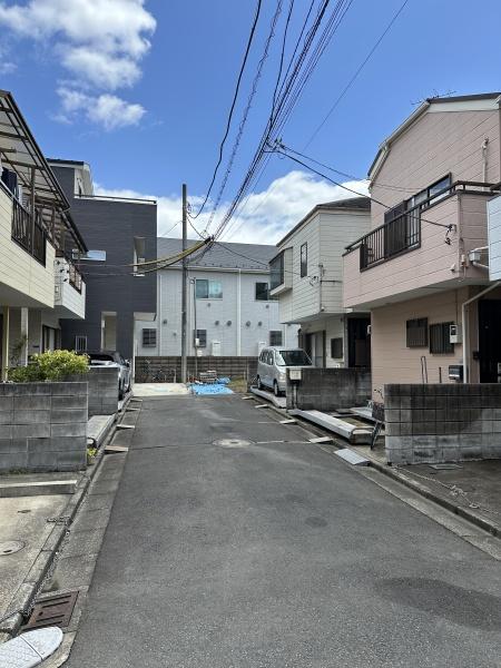 中原区新城中町新築戸建