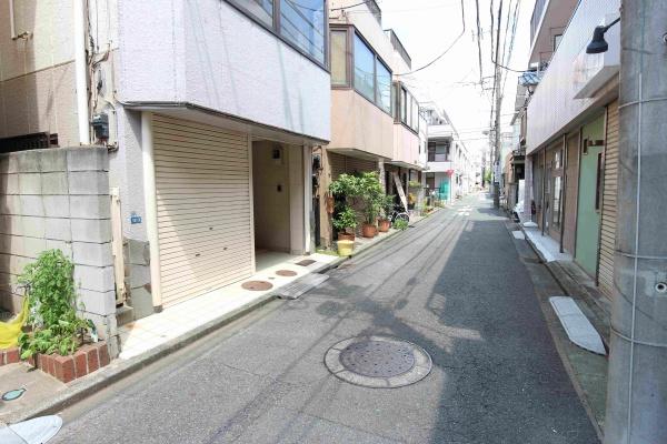 川崎市中原区新城３丁目の中古一戸建て