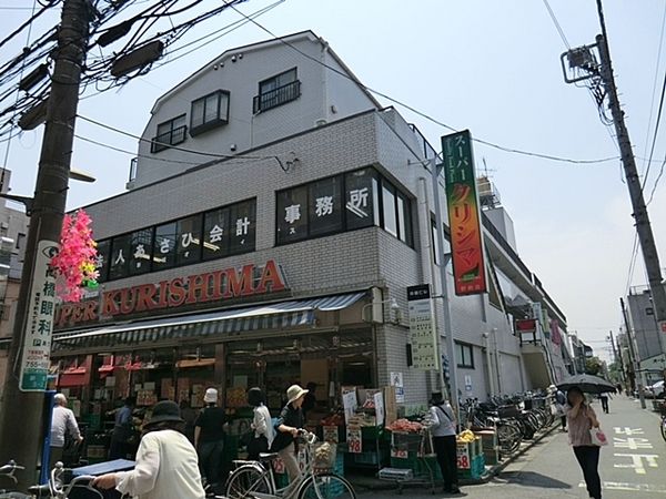パールハイム新城(スーパークリシマ新城駅前店)