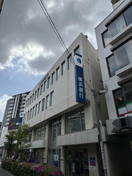 パールハイム新城(横浜銀行新城支店)