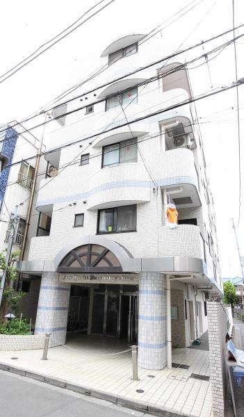 ライオンズマンション武蔵新城駅前