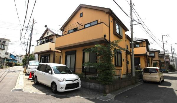川崎市宮前区南野川３丁目の中古一戸建て