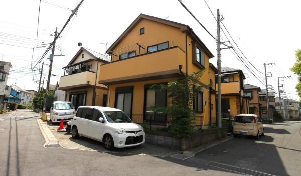 川崎市宮前区南野川３丁目の中古一戸建