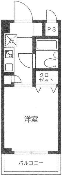 モナークマンション武蔵新城第２