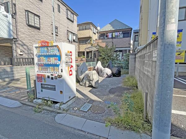 江戸川区東小岩６丁目の売土地