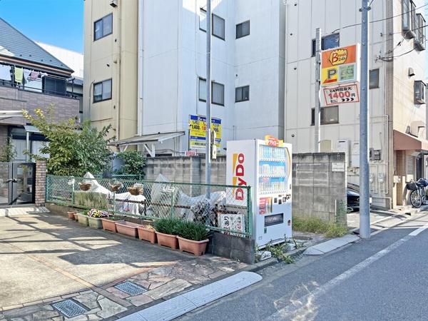 江戸川区東小岩６丁目の売土地