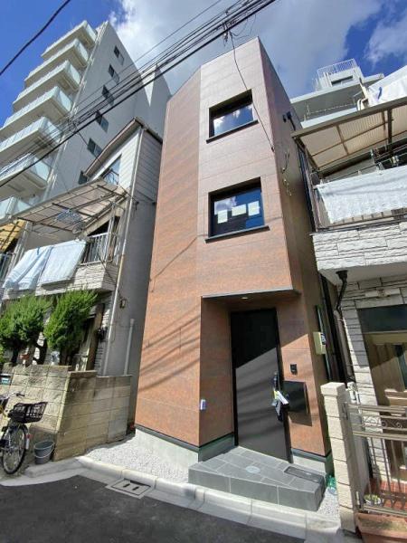 中野区東中野４丁目の新築一戸建