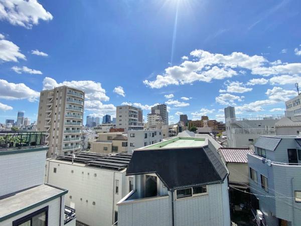 中野区東中野４丁目の新築一戸建