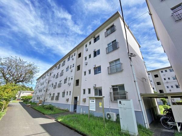 長津田団地　１５号棟
