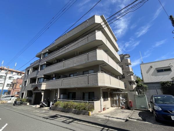 ライオンズマンション磯子上中里