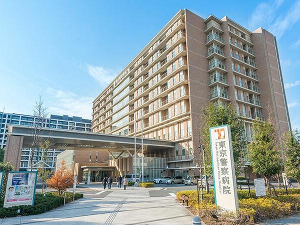 杉並区高円寺南4丁目の中古一戸建て(一般財団法人自警会東京警察病院)