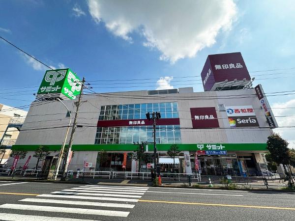 ライオンズガーデン浜田山(サミットストア成田東店)