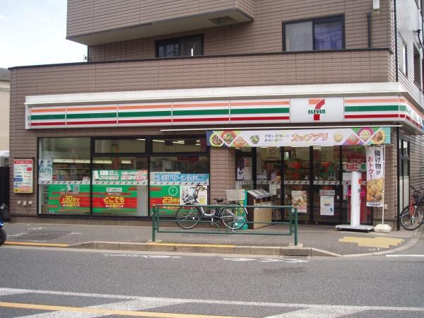 ライオンズガーデン浜田山(セブンイレブン杉並成田東1丁目店)