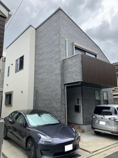 世田谷区上馬３丁目の中古一戸建