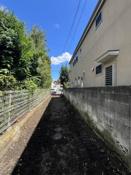 大田区田園調布１丁目の土地