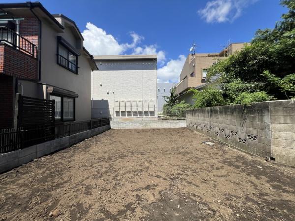 大田区田園調布１丁目の売土地