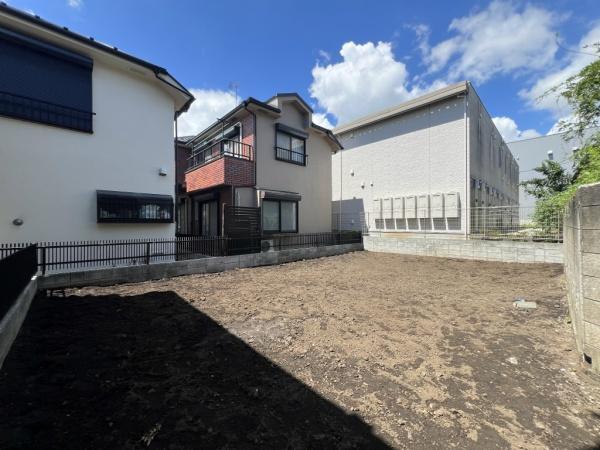 大田区田園調布１丁目の売土地