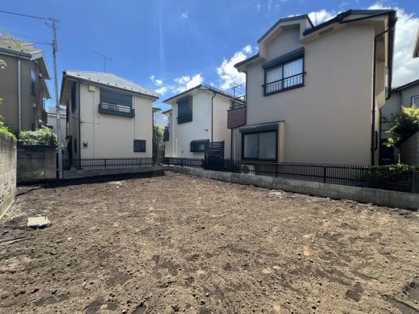 大田区田園調布１丁目の土地