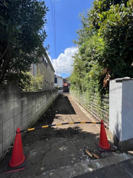 大田区田園調布１丁目の土地