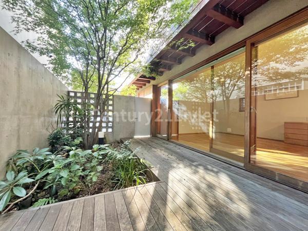 世田谷区奥沢４丁目の中古一戸建