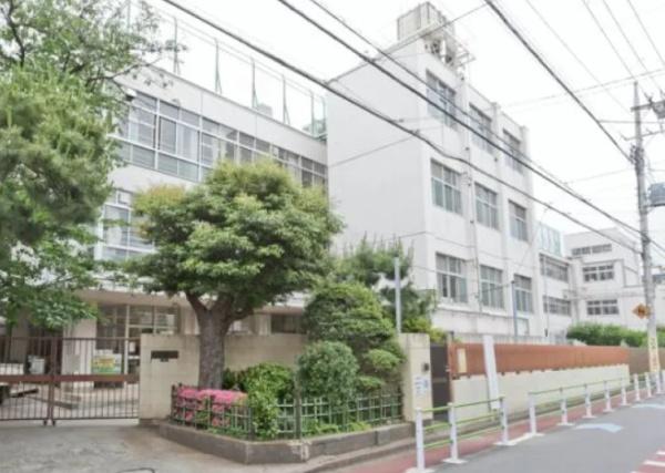 大森パークホームズベイサイドコート(大田区立入新井第一小学校)