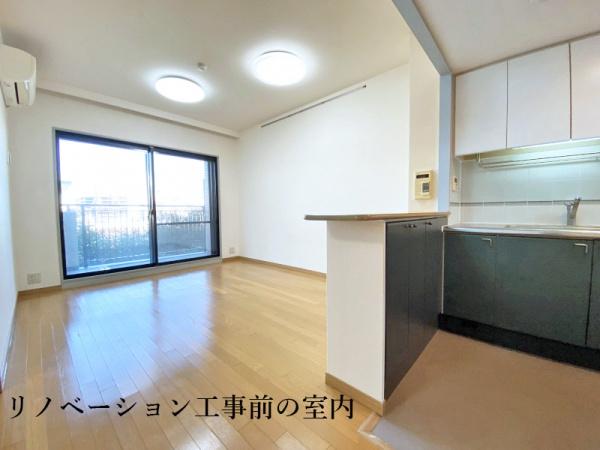 大森パークホームズベイサイドコート