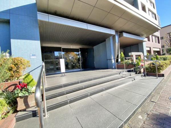 大森パークホームズベイサイドコート