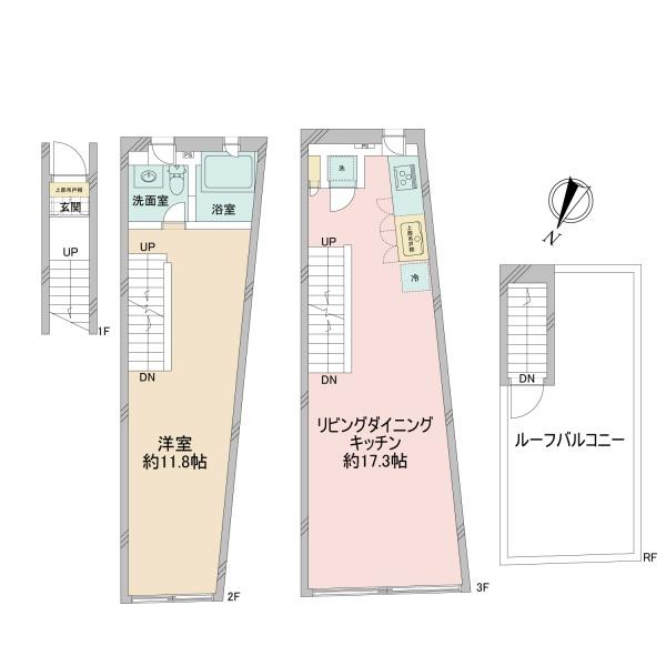 サンリーノ森のとなり